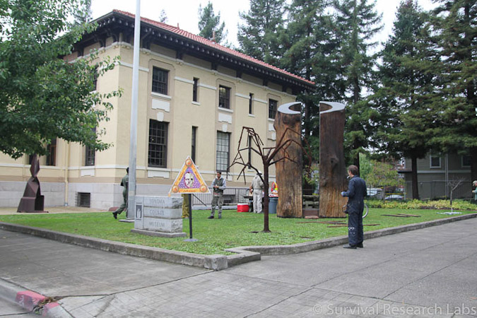 Sonoma County Art Museum